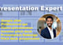 design powerpoint investor pitch deck, PPT presentation, google slides